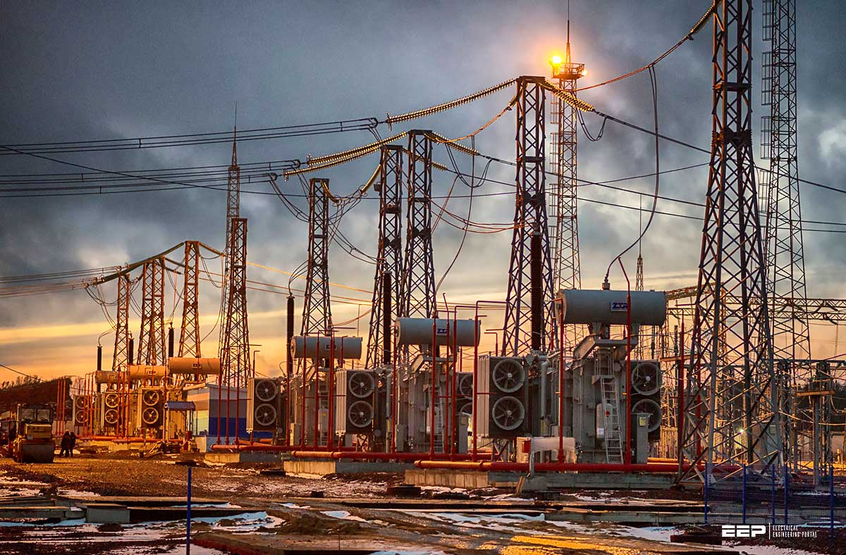 Substation Work