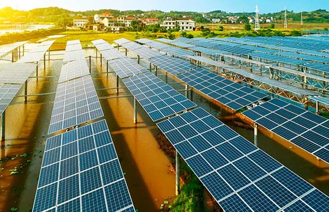 Solar Power Project